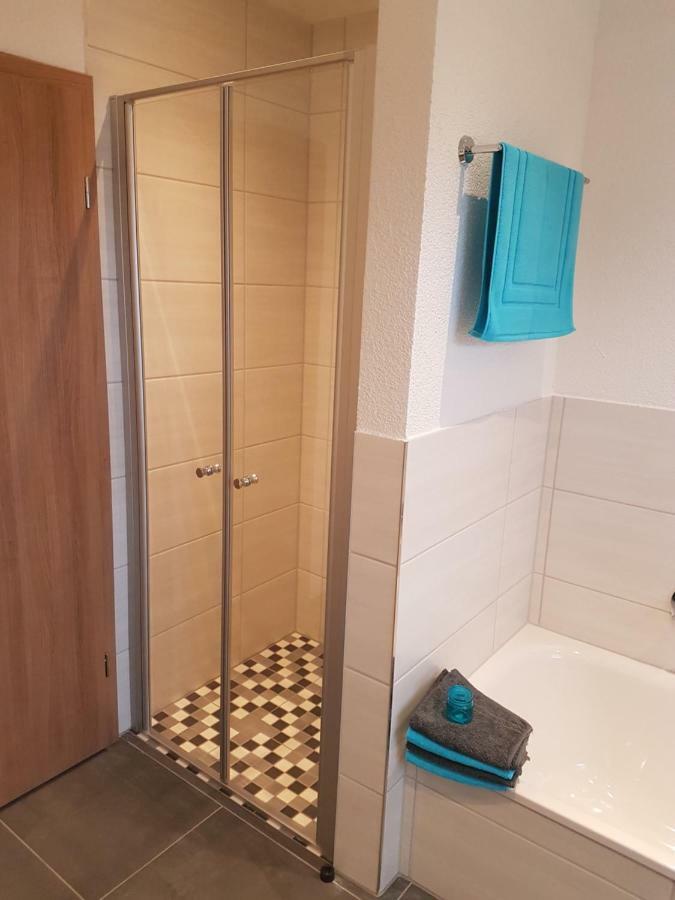 Ferienwohnung Moritz Sankt Aldegund Ngoại thất bức ảnh