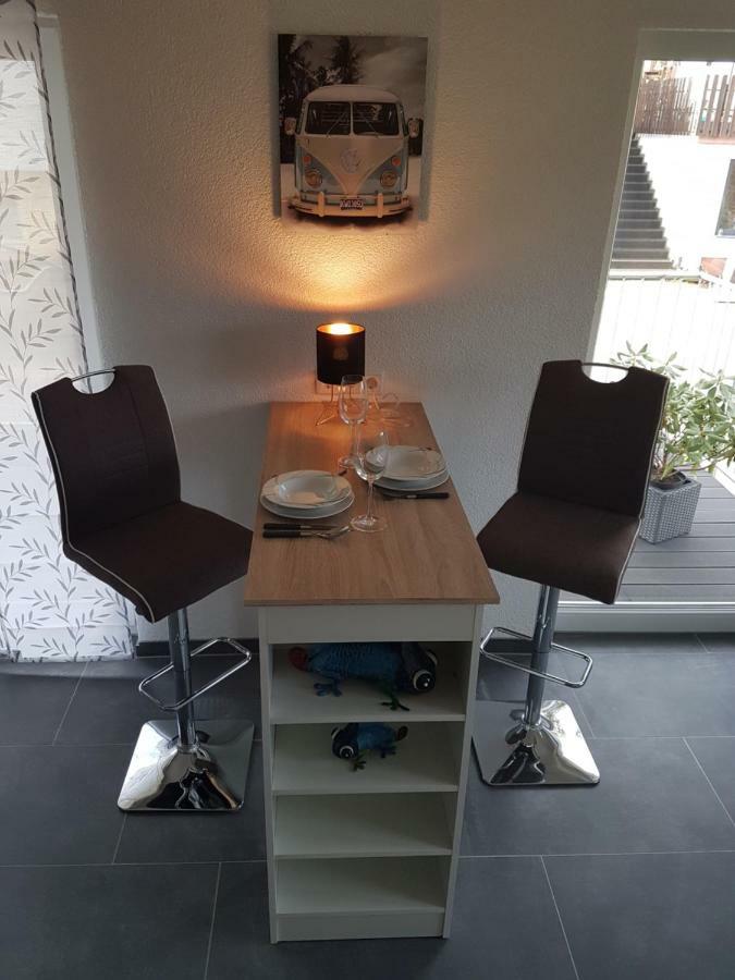 Ferienwohnung Moritz Sankt Aldegund Ngoại thất bức ảnh