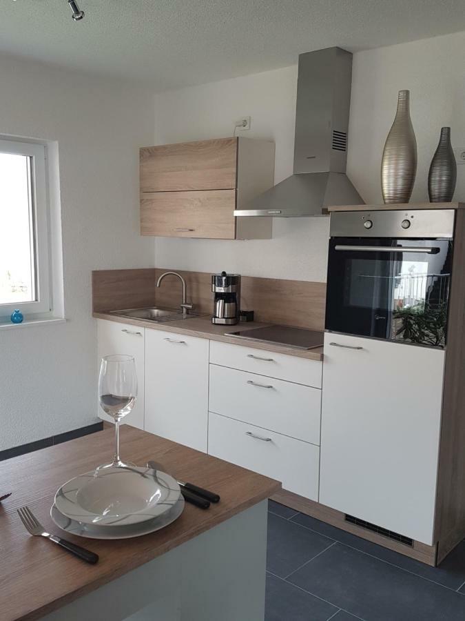 Ferienwohnung Moritz Sankt Aldegund Ngoại thất bức ảnh