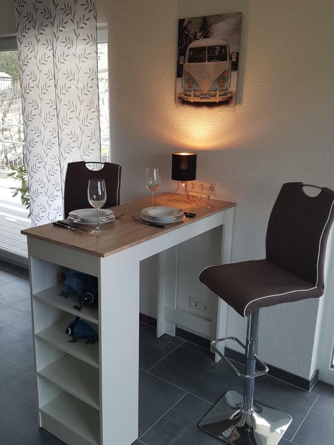 Ferienwohnung Moritz Sankt Aldegund Ngoại thất bức ảnh