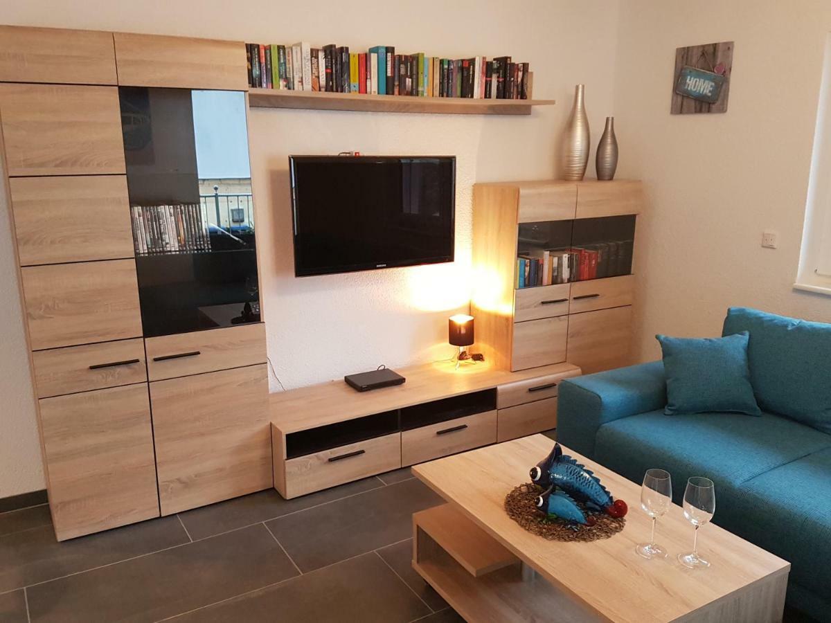 Ferienwohnung Moritz Sankt Aldegund Ngoại thất bức ảnh